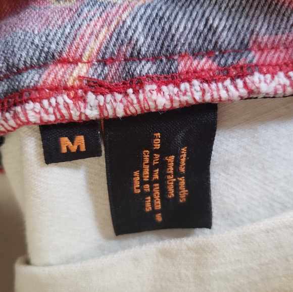 Liberal youth ministry fire vintage pants - Picture 9 of 9